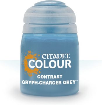 CONTRAST: GRYPH-CARGER GREY